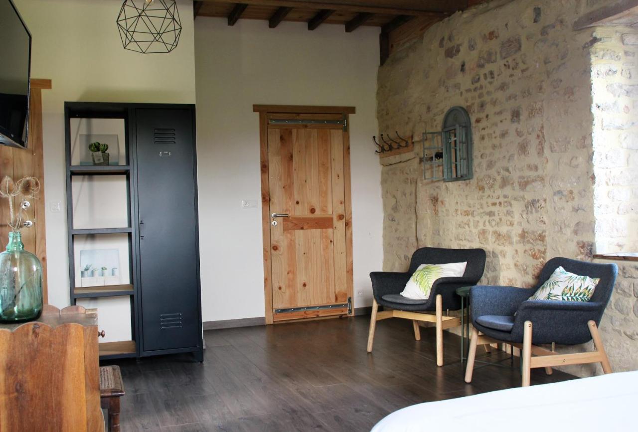 Bed and Breakfast Ferme Hay Day Englesqueville-la-Percee Экстерьер фото