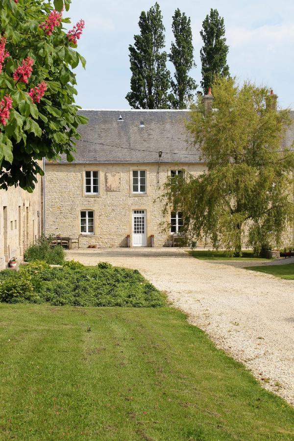 Bed and Breakfast Ferme Hay Day Englesqueville-la-Percee Экстерьер фото