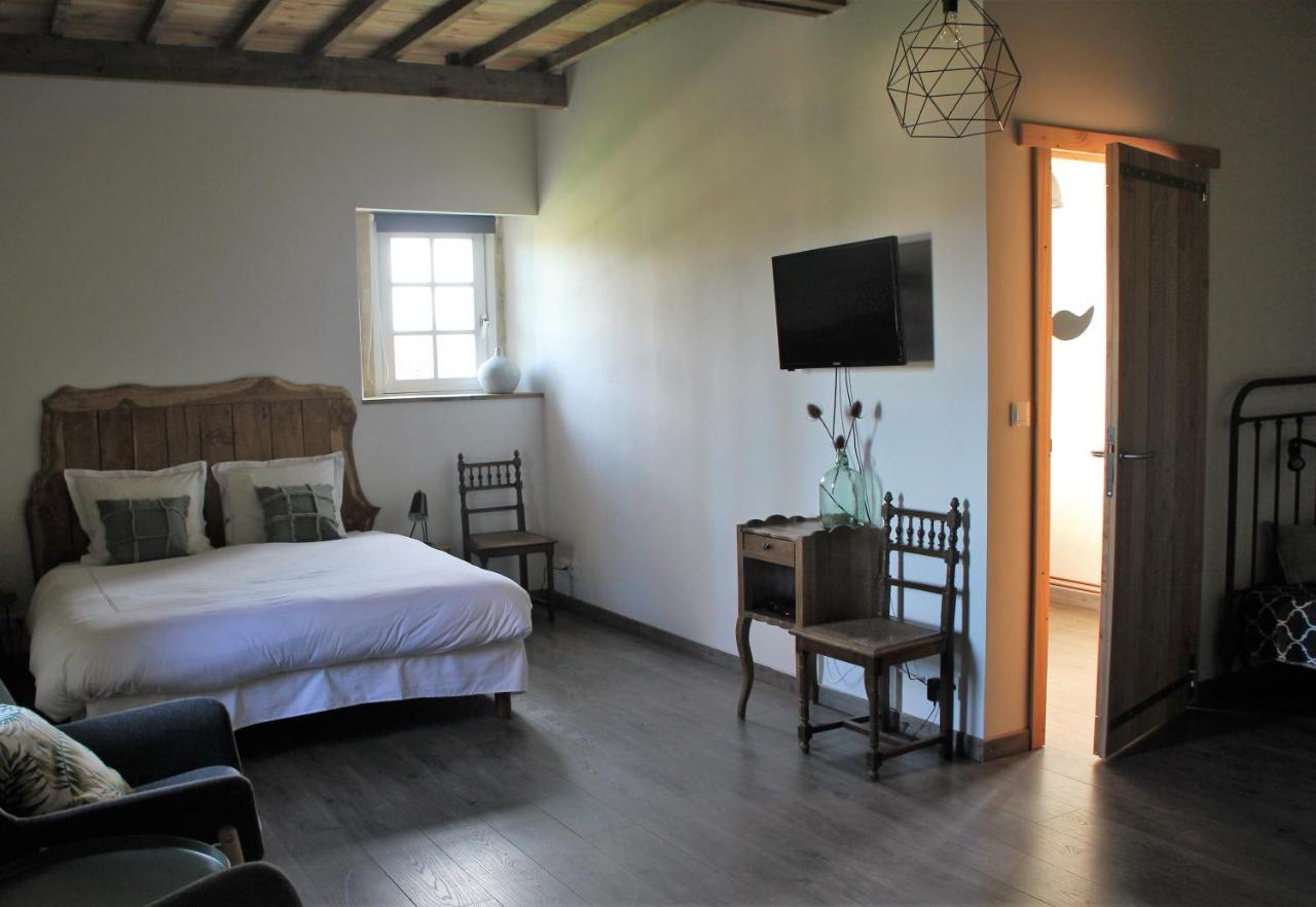 Bed and Breakfast Ferme Hay Day Englesqueville-la-Percee Экстерьер фото