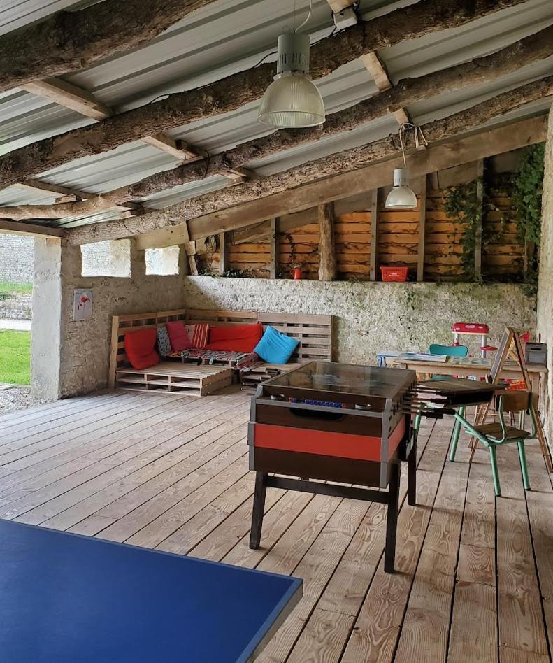 Bed and Breakfast Ferme Hay Day Englesqueville-la-Percee Экстерьер фото