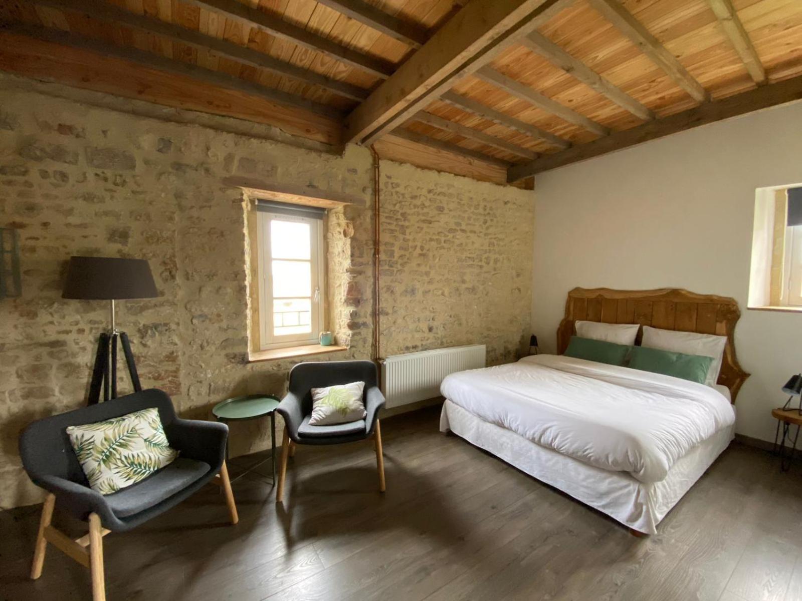 Bed and Breakfast Ferme Hay Day Englesqueville-la-Percee Экстерьер фото