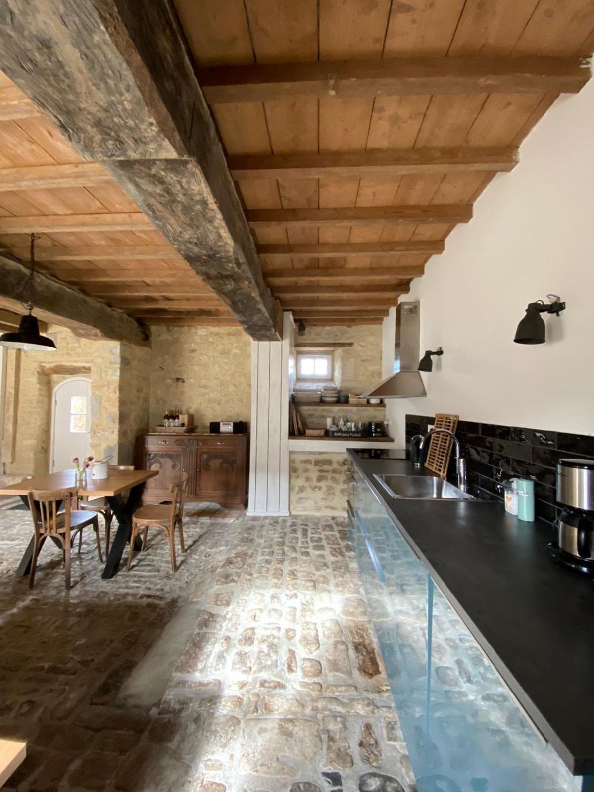Bed and Breakfast Ferme Hay Day Englesqueville-la-Percee Экстерьер фото