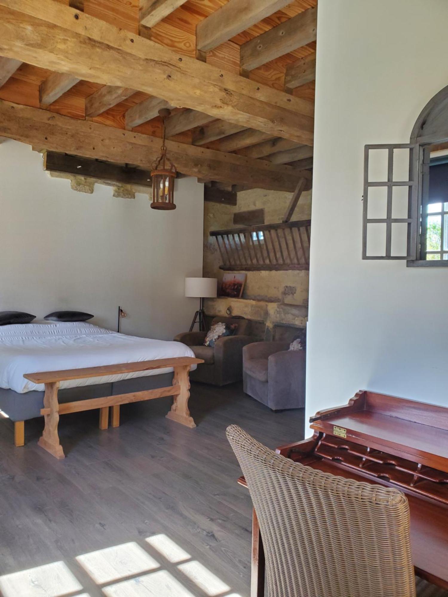 Bed and Breakfast Ferme Hay Day Englesqueville-la-Percee Экстерьер фото